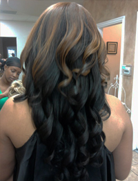 Hair Extensions in Lancaster, CA