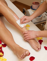 Waxing Services in Lancaster, CA